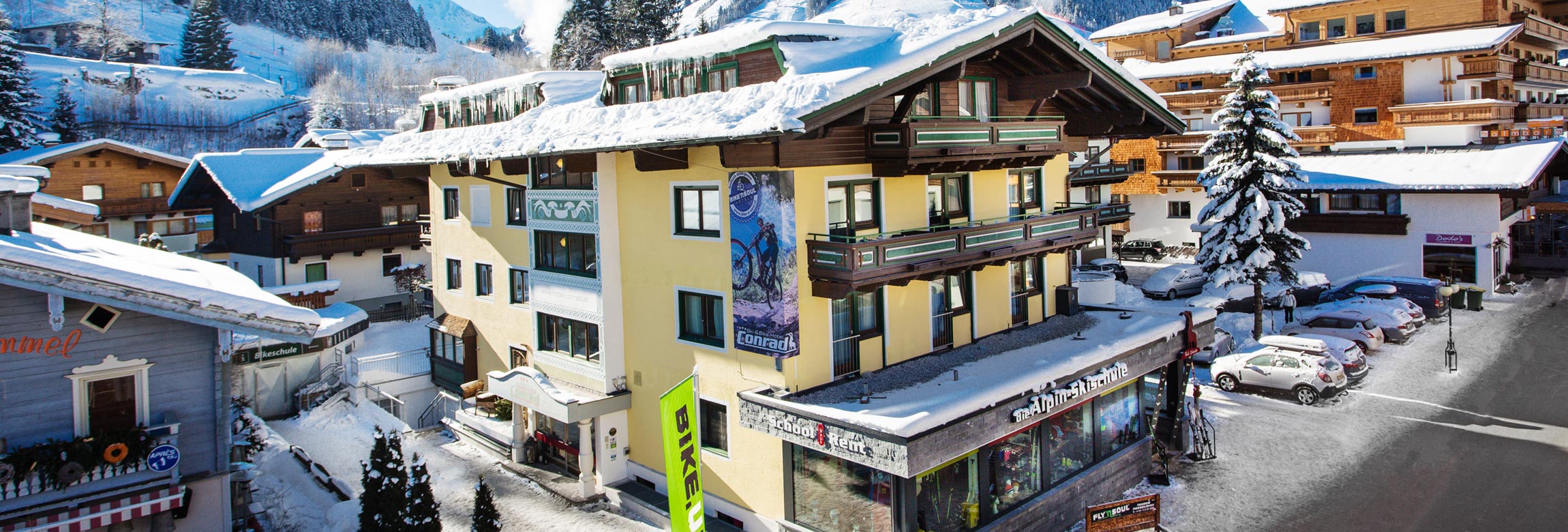 Bikehotel Conrad Saalbach 068